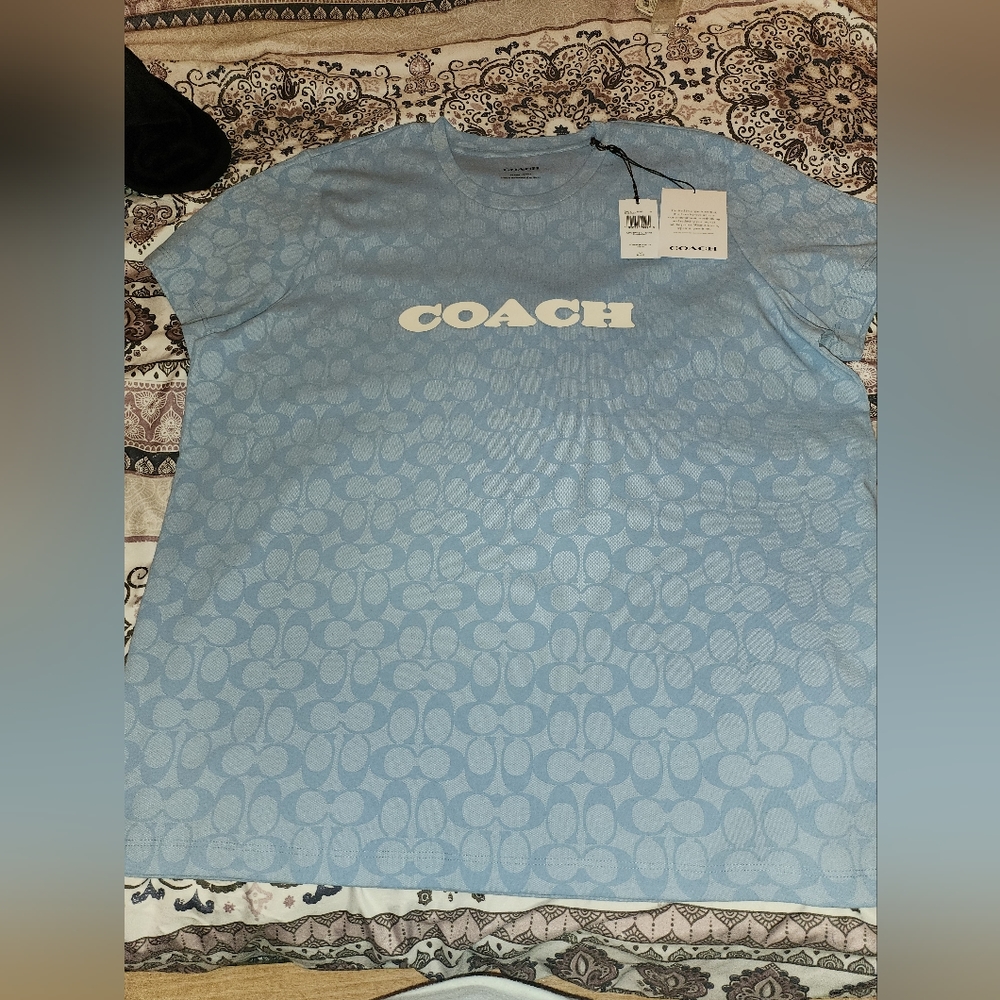 Coach T-shirt
